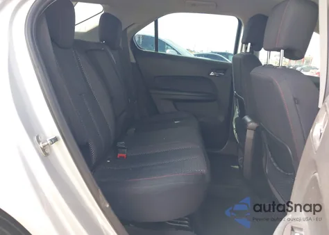 2016 Chevrolet Equinox Ls z USA, uszkodzony, nr VIN 2GNALBEK2G1110040